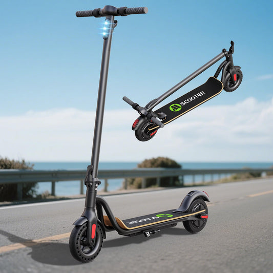 Electric Scooter,Electric Scooter Adults for Commuting, 15.5mph, 7800mah Battery, Dual Brakes, 3-Speed Gear, for Teens & Adults